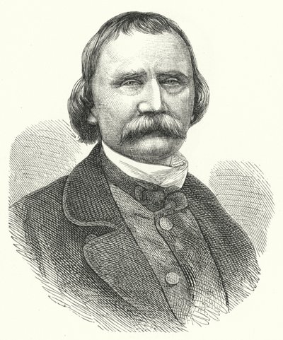 Wilhelm von Kaulbach, pittore tedesco da German School